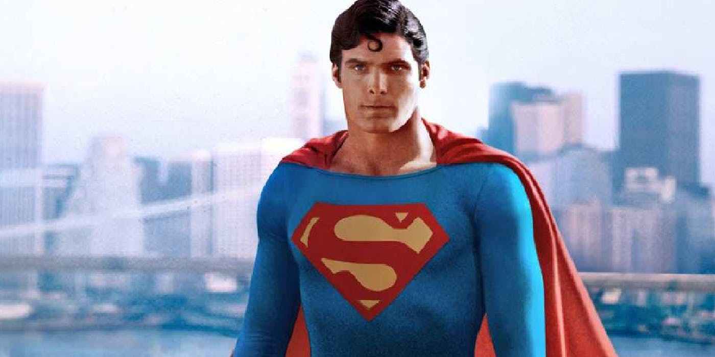Resultado de imagem para christopher reeve superman