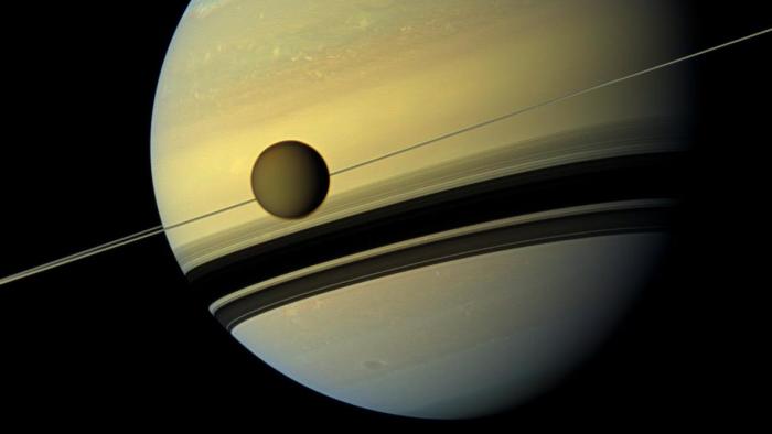 20 novas luas são descobertas em Saturno, que supera Júpiter no Sistema Solar - 1