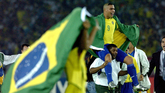 Ronaldo Nazario - Soccer Player