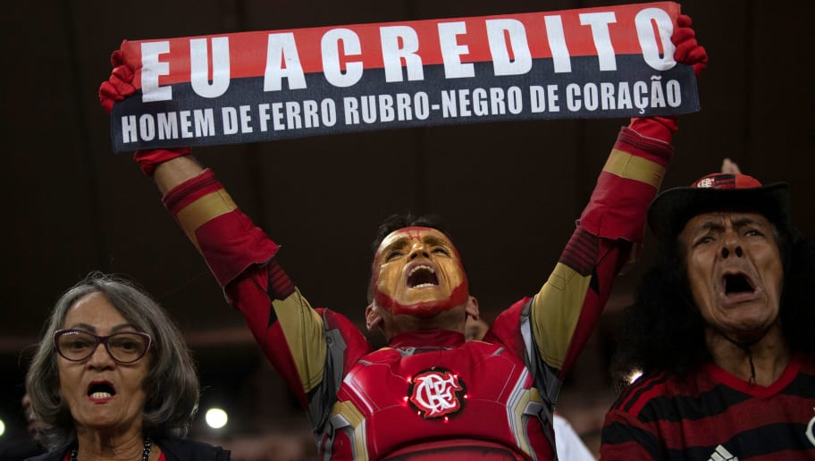 5 motivos para acreditar que o Flamengo será finalista da Libertadores - 1