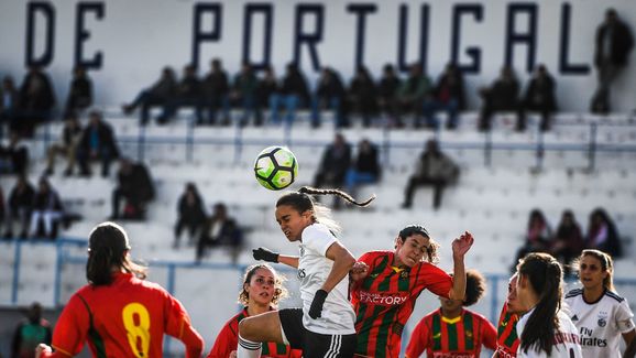 FBL-WOMEN-WC-2019-BENFICA