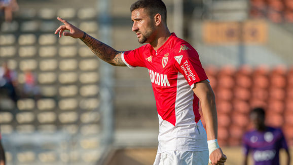 FC Lausanne-Sport v AS Monaco - Pre-Season Friendly