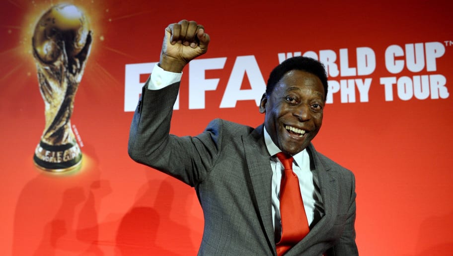 7 motivos que fazem de Pelé o eterno Rei do futebol - 1