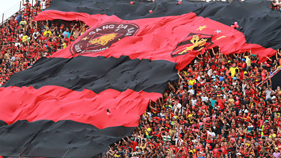 Sport Recife v Figueirense - Brasileirao Series A 2014