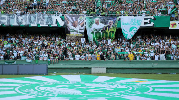 Coritiba v Bahia - Brasileirao Series A 2014