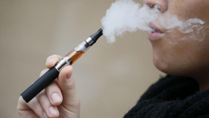 A doença relacionada ao uso dos vapes agora tem nome: EVALI - 1