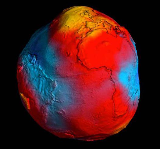 A gravidade é a mesma em toda a Terra? E por que isso é importante? - 3