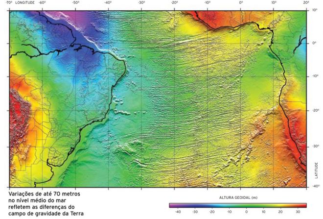 A gravidade é a mesma em toda a Terra? E por que isso é importante? - 4