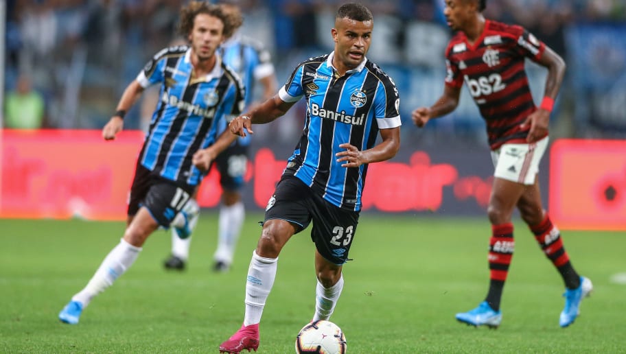 Alisson exalta tradição do Grêmio em Libertadores e manda recado à torcida do Flamengo - 1