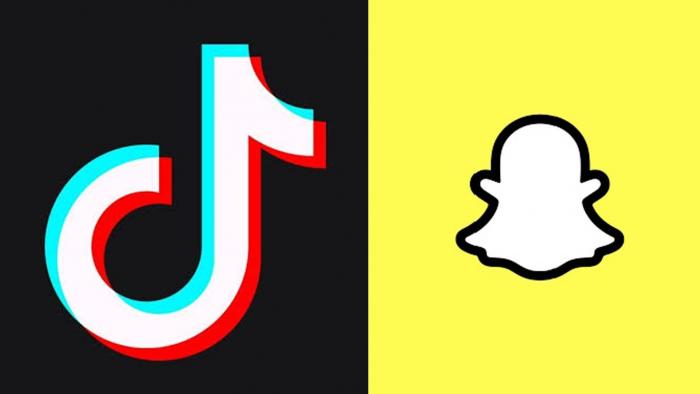Amigos ou rivais? Snapchat revela que não vê o TikTok como ameaça - 1