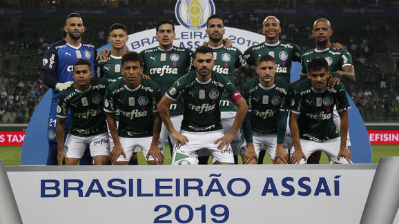 Palmeiras v Chapecoense- Brasileirao Series A 2019