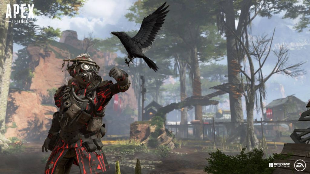 Apex Legends, da Electronic Arts, chega à marca de 70 milhões de jogadores - 2