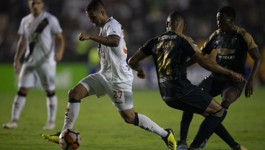 Após 11 meses, jogador tem data para voltar a ser relacionado e reforçar o Vasco - 1