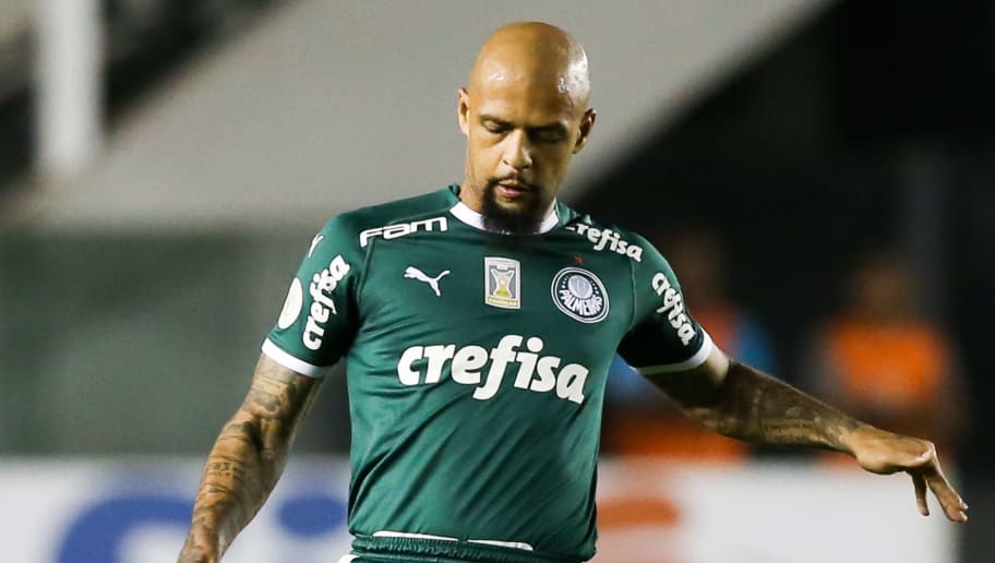 Após derrota sofrida para o Santos, Felipe Melo manda recado para a torcida do Peixe - 1