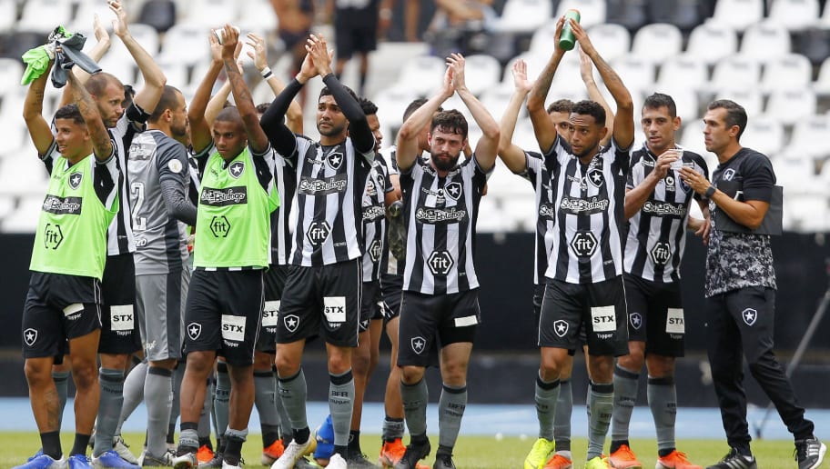 Após vencer o Goiás, Botafogo tem três baixas confirmadas para encarar o Palmeiras no Brasileirão - 1