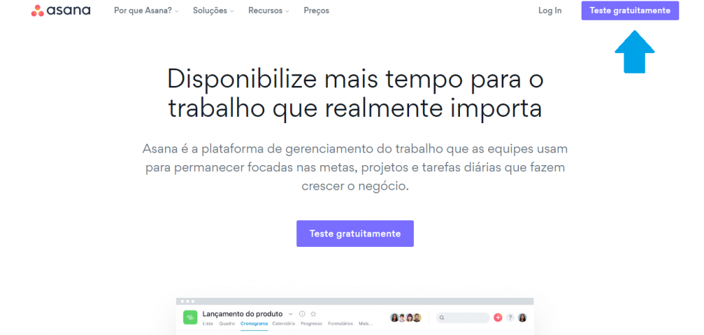 Asana: saiba como usar o gerenciador de tarefas para se organizar - 2