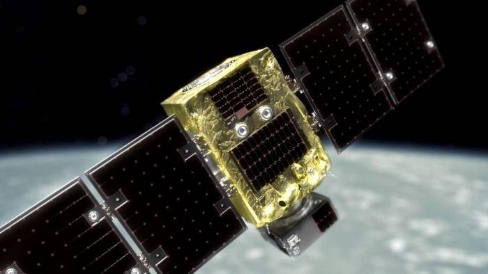 Astroscale lançará satélite inovador para remover lixo espacial - 1