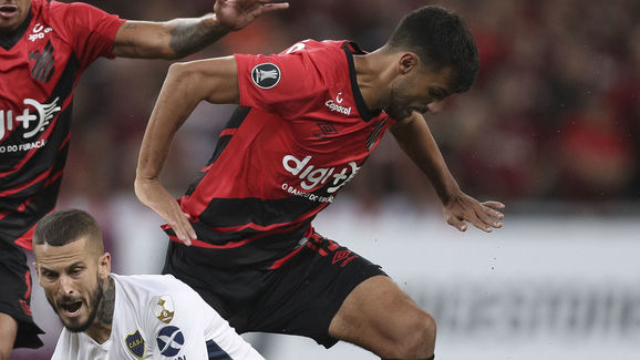 Bruno Guimaraes,Camacho,Dario Benedetto