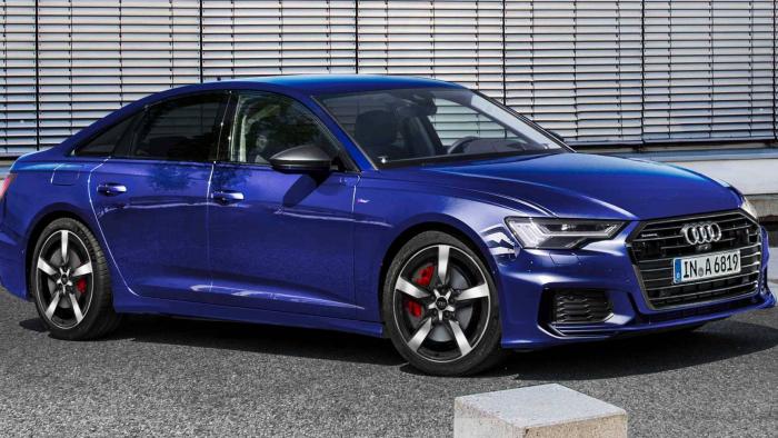 Audi lança versão híbrida do sedã A6 que percorre 53 km com uma recarga - 1