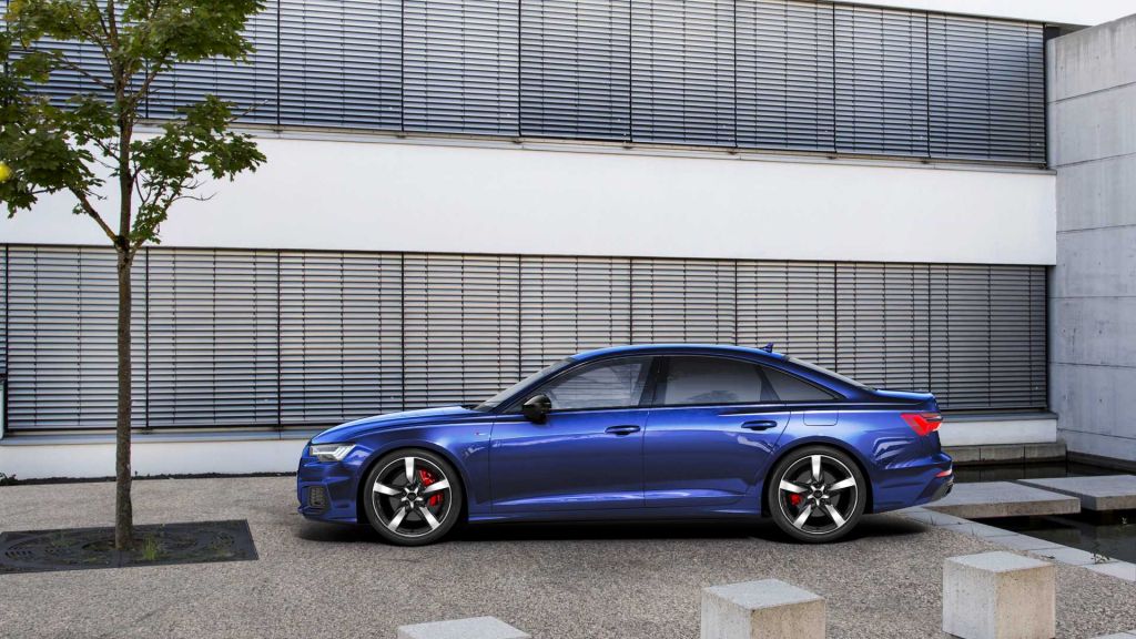 Audi lança versão híbrida do sedã A6 que percorre 53 km com uma recarga - 2