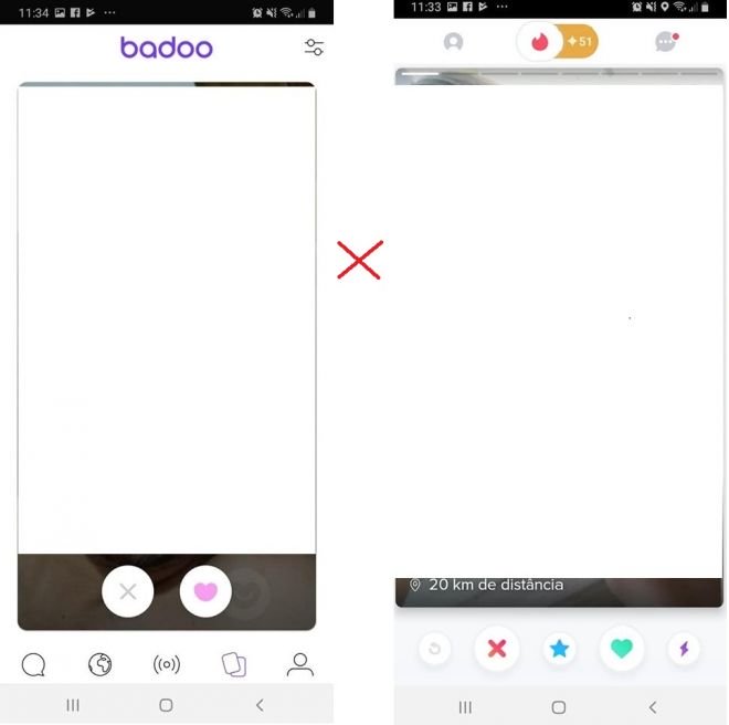 Badoo ou Tinder: diferenças entre os aplicativos de relacionamento - 2