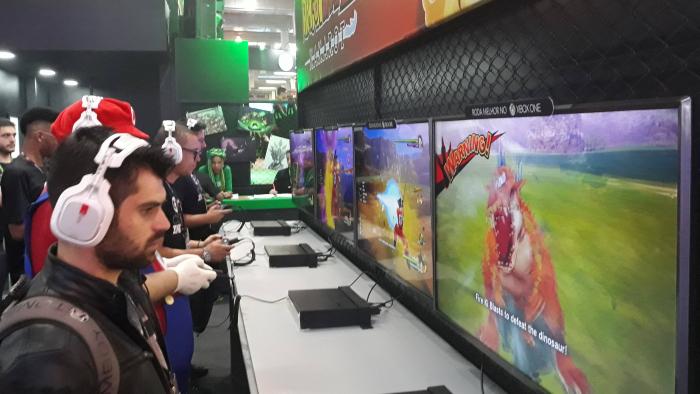 BGS 2019 | Dragon Ball Z: Kakarot é o game da série pelo qual o fã sempre pediu - 1