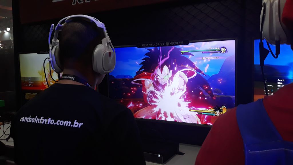 BGS 2019 | Dragon Ball Z: Kakarot é o game da série pelo qual o fã sempre pediu - 2