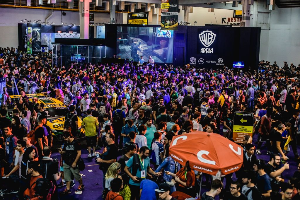 BGS 2019 | Tudo sobre o maior evento gamer da América Latina - 5