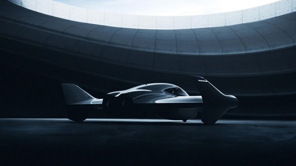 Boeing e Porsche unem forças para criar um carro voador elétrico - 2