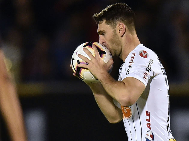 FBL-SUDAMERICANA-DELVALLE-CORINTHIANS