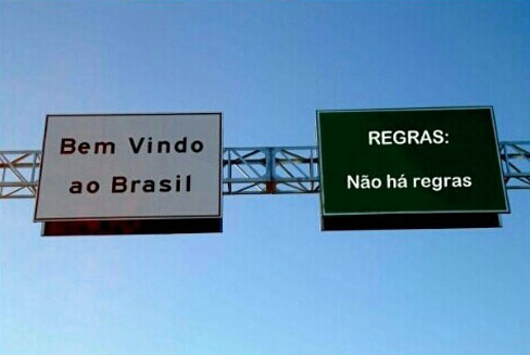 Brasil aparece como um dos dez países que mais censura a internet no mundo - 9