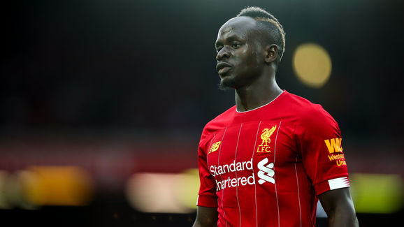 Sadio Mane