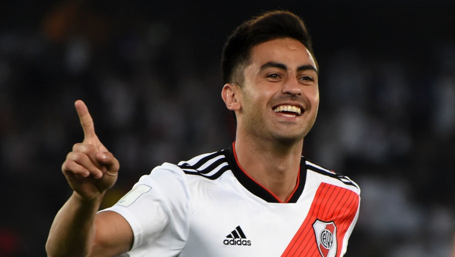 Campeão da América, Pity Martínez estaria sendo oferecido para clubes da Série A - 1