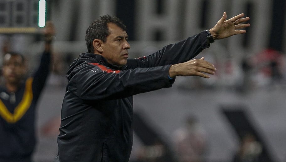 Carille tem cinco desfalques e relaciona 23 jogadores do Corinthians para enfrentar o Athletico - 1