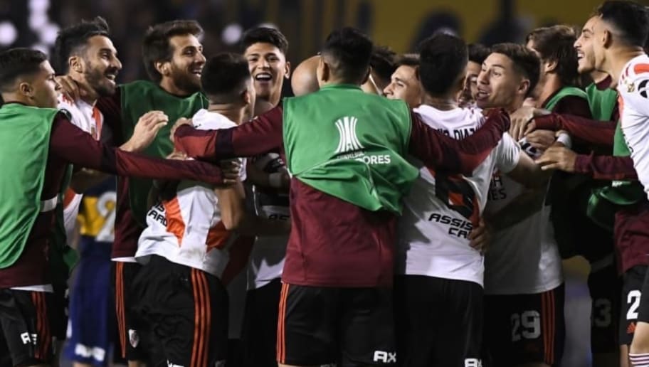 Cinco equipes que marcaram época no futebol sul-americano - 1