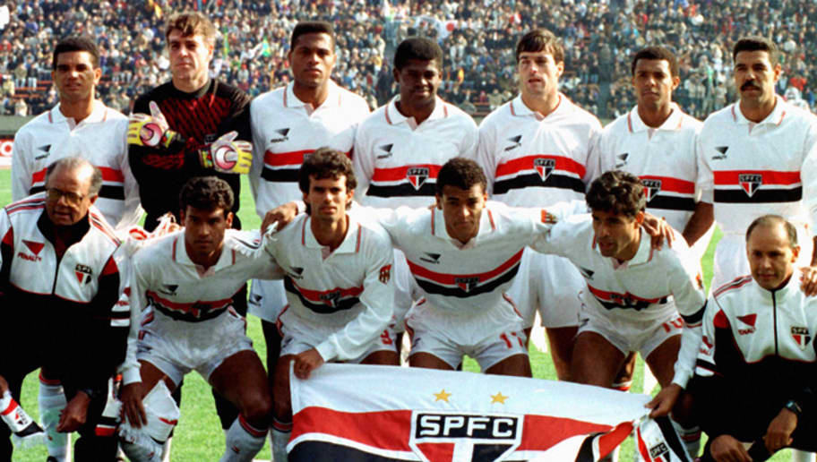 Cinco equipes que marcaram época no futebol sul-americano - 3