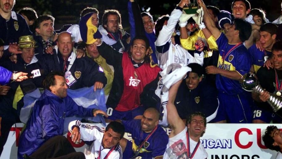 Cinco equipes que marcaram época no futebol sul-americano - 4