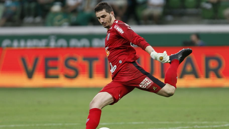 Cleiton abre o jogo e se manifesta após rumores de saída do Atlético-MG para o Bragantino - 1