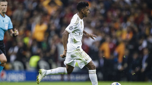 Rodrygo Goes