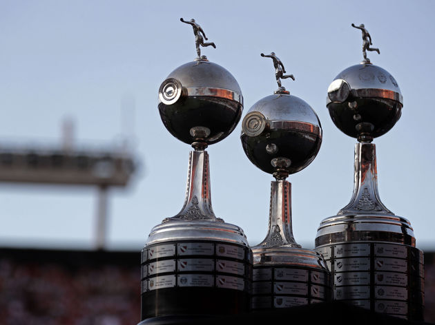 FBL-LIBERTADORES-RIVER-CHAMPION-CELEBRATION