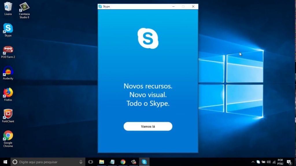 Como baixar o instalador offline do Skype para Windows - 2
