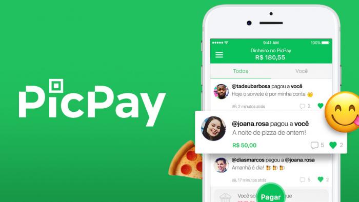 Como criar uma conta no app de pagamentos PicPay - 1