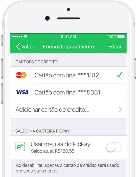 Como criar uma conta no app de pagamentos PicPay - 4
