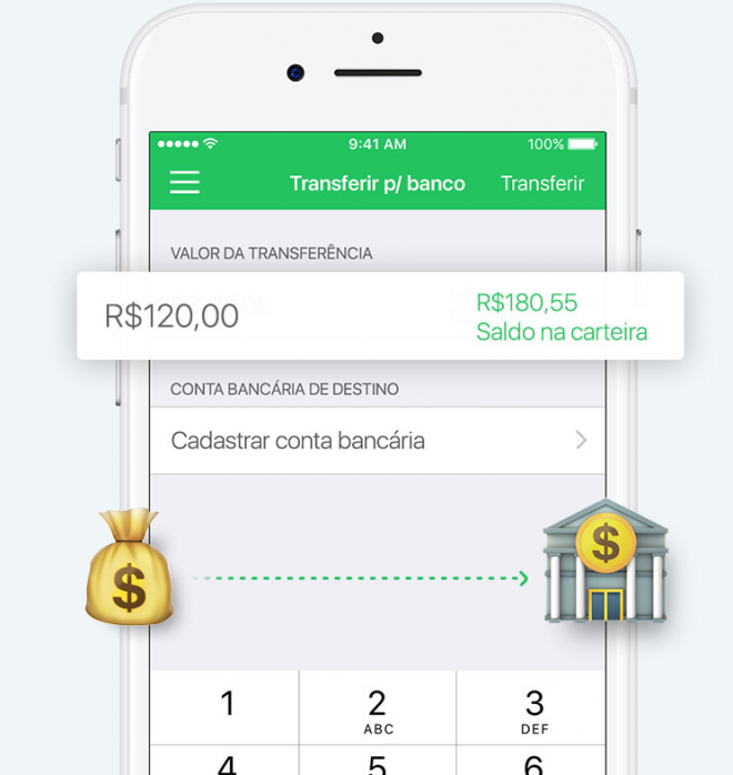 Como criar uma conta no app de pagamentos PicPay - 5