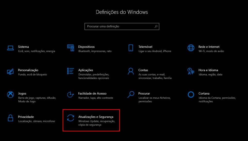 Como testar as novidades da atualização de novembro do Windows 10? - 2