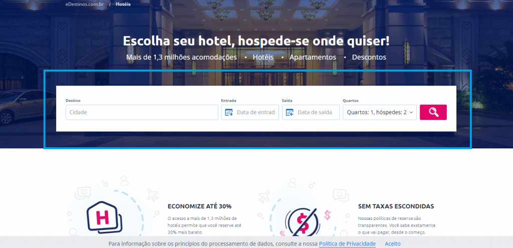 Como usar o eDestinos, plataforma para encontrar passagens aéreas mais baratas - 11