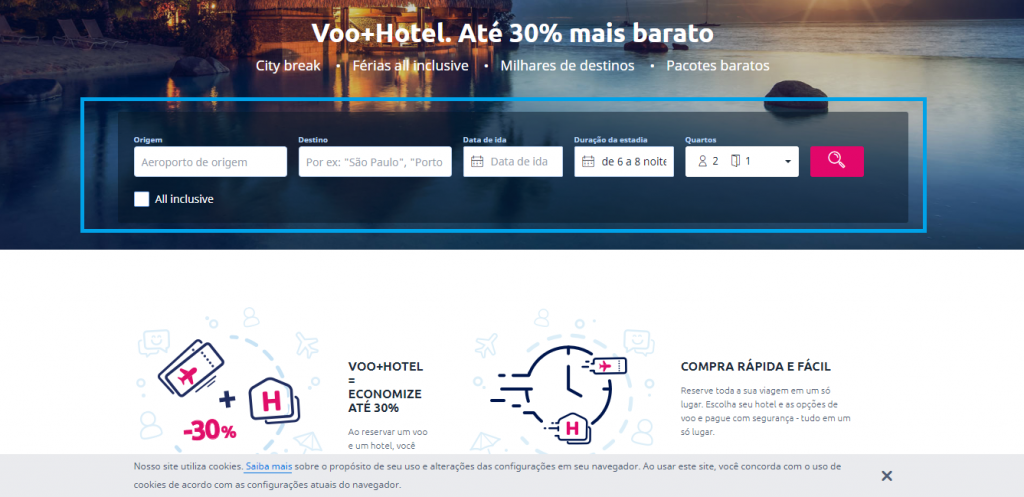 Como usar o eDestinos, plataforma para encontrar passagens aéreas mais baratas - 12