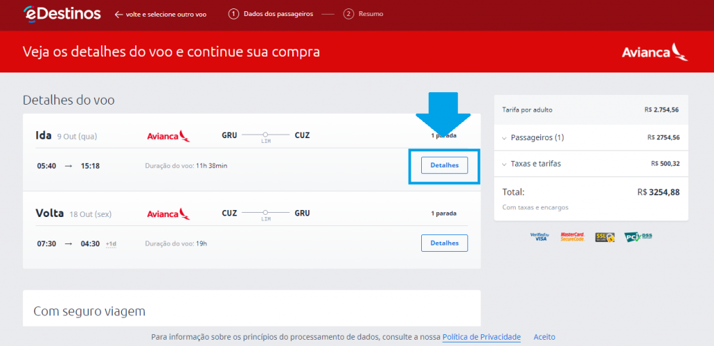 Como usar o eDestinos, plataforma para encontrar passagens aéreas mais baratas - 4