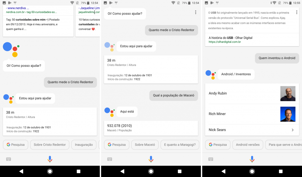 Como usar o Google Assistente em português - 3