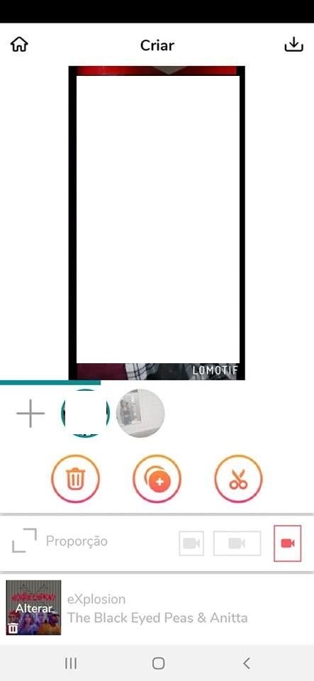 Como usar o Lomotif, aplicativo para criar vídeos - 6